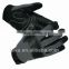 High-end Muti-activity Leather Mechanic Gloves PVC patched palm working gloves