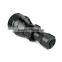 uf-1504 67mm convex lens zoom 850nm ir flashlight for rifle hunting with 1*26650 battery