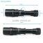 UniqueFire 1605-38 rechargeable flashlight with usb type 1101 light led torch