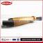 kitchen utensil and accessories big smooth spoon with wooden handle
