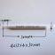 HRC 50 Flat Bottopm Aluminum Alloy End milling 2/3 Flute Cutting TOOL