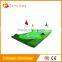 closed-cell foam rubber putting mats