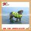 hot sell custom neoprene automatic dog life jacket