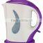 CHINA CHEAPEST PLASTIC IMMERSED CORDLESS KETTLE 1.7L WITH GOOD QUALITY