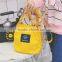 Mini New design Eco-friendly Canvas handbag for girl for lady