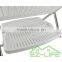 2017 Best foldable stianless steel shape V Kitchen Table storage dish drying rack