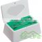 high quality plastic medical cabinet first aid plastic manufaturer small keyboard storage box/kit with lock and layers