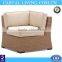 3 pcs outdoor rattan indoor new classic sofa/contemporary furniture modern