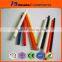 Hot Selling High Strength UV Resistant fiberglass golf flag poles with low price fiberglass golf flag poles