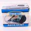 1W Rechargeable Solar Power Auto Vent Car Fan