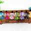 Factory Wholesale Fashion Ribbon Bow Kids Hair Clip Lovely Baby Hair Clips