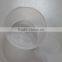 Transparent plastic measuring cup with handle for milk powder