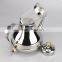 Portable Stainless Steel Hot coffee kettle red tea kettle