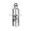 custom printing aluminum stainless steel water bottle sports