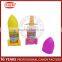 Sour Rokect Shape Spray Candy/ Rokect Toy with Spray