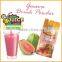 Flavored Instant Drink Powder