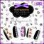 Joyme new hot sale simple flower nail tattoos water transfer custom nail wraps nail art