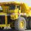 51W Round LED Driving Light Waterproof LED Truck Mining Light