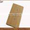 Exquisite Handmade Varnishing bamboo box with sliding lid