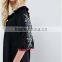 China clothing Manufacturer Mini Style Floral Cotton And Linen Off The Shoulder Embroidered Dresses