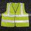 2017 New Trend Traffic safety clothing reflective safety Vest