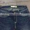GZY Guangzhou Stock Lots High Quality Sexy Slim Fit Women Jeans