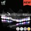 7 color light up flashing led children sneakers wholesale