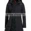 Thick Slim Down long sections ladies overcoat Down Jackets (WJ080)