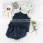 SS-960G summer children's clothing sets kids wholesale boutique clothing for children