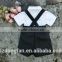 Baby Boy Blothes Wedding Outfit Baptism Suit Suspender Boys Suit