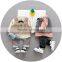 S17746A new arrivals autumn kids clothing sets 3 pieces boys clothing sets