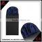 Customize made hanky, burgundy color suit pocket card