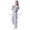Women coral fleece onesie,jumpsuit