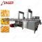 Industrial Automatic Pork Skin Fryer Machine|Pork Rinds Frying Machine