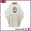Divine Mercy Chasuble with central woven orphrey
