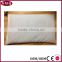 customized cherry core filling cotton canvas pillow cover