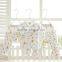 Wholesales spring autumn cotton printing baby clothes set wear
