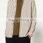 Striped flannel shirt