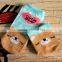 mass supply cotton high quality and cheap price custom sock made in china