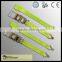 luggage tie down straps in ratchet tie down cam buckle with hooks and rings best price by China manufacturer