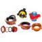 OILFIELD UNIONS-AIR GRIP UNIONS, TANK UNIONS, HAMMER UNION