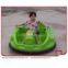 New and high quality amusement kids rides UFO bumper car/battery car from lurky