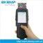 handheld pda with rfid reader, barcode scanner (X6)