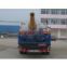 Dongfeng Tianlong water tanker with pesticide spraying truck