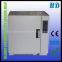 Hot air circulating automated drying oven