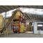 Wood/straw pellet production line
