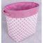 Canvas Laundry Baskets