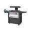 Skin packaging machine