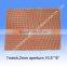 Customized Flat Molten steel filtering part