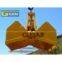hot!   Electro-Hydraulic Clamshell Grab